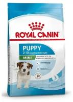 Royal Canin Mini Puppy для щенков мелких пород Курица, 2 кг