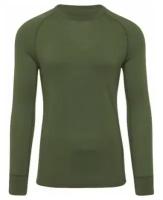 Термофутболка мужская Thermowave Merino ONE Long Sleeve, Forest Green