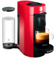 Кофемашина капсульная De'Longhi Nespresso ENV 150, красный