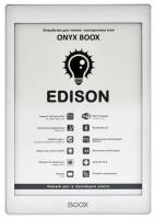 Электронная книга ONYX BOOX Edison (Серебристо-серая, без обложки)