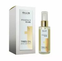 OLLIN Professional Perfect Hair Tres Oil Масло для волос, 50 мл