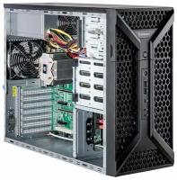 Серверная платформа Supermicro SYS-531A-IL/Tower/1x1700/ 4xDDR5-4400 UDIMM/ x3.5