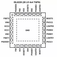 Микросхема ISL6228
