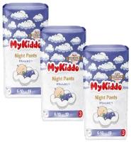 MyKiddo трусики Night M