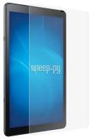 Закаленное стекло DF для Samsung Galaxy Tab A 10.5 SM-T595N sSteel-69