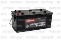 Аккумулятор PATRON PB1901100L 513х223х223