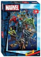 Пазл для детей Step puzzle 260 деталей: Marvel