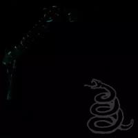 Виниловая пластинка METALLICA - Metallica (2LP)