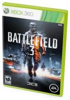 Игра Battlefield 3 для Xbox 360