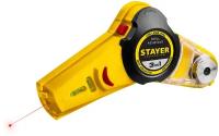 Уровень Drill Assistant с пылесборником STAYER 34987