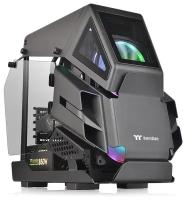 Компьютерный корпус Thermaltake AH T200 Micro Chassis черный