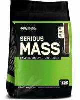 Гейнер Optimum Nutrition Serious Mass 12lb - Vanilla