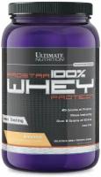 Протеин Ultimate Nutrition Prostar 100% Whey Protein, 907 гр., банан