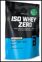 BioTechUSA Iso Whey Zero 500 гр., ваниль