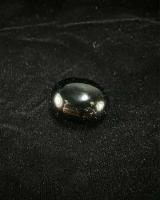 Натуральный камень Галтовка Черный морион для декора, поделок, бижутерии, 2-3 см, 1 шт