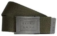 Ремень BILLABONG 2022-23 Sergeant Belt Military