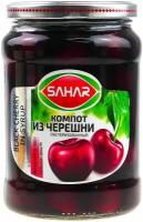 Компот Sahar из черешни, 660г