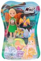 Кукла Winx Club Волшебный питомец. Stella IW01221500