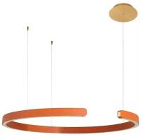 Подвесной светодиодный светильник Loft IT Ring 10025/600 Orange