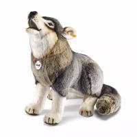 Мягкая игрушка Steiff Snorry wolf (Штайф волк Снорри 60 см)