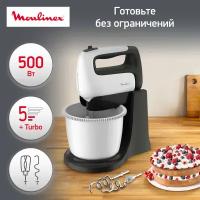 Миксер Moulinex HM 464110 Prep Mix