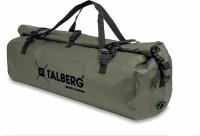 Гермосумка Talberg Dry Bag PVC 100 олива