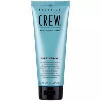 American Crew Fiber Cream - Крем средней фиксации с натуральным блеском 100 мл