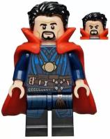 Минифигурка Лего Lego sh777 Doctor Strange - Plastic Cape, Medallion