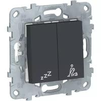 Выключатель Schneider Electric NU521754 UNICA, 10 А