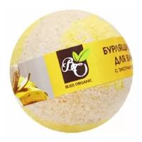 Bliss Organic Бурлящий шар Банан 130 г