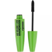 Тушь для ресниц EVELINE «NATURAL BIO FORMULA серии BIG VOLUME LASH PROFESSIONAL MASCARA», черная, 10мл