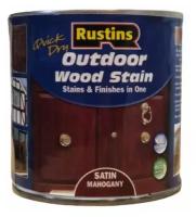 Rustins Outdoor Wood Stain