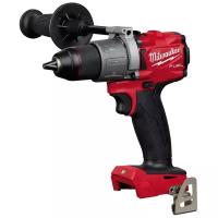 Milwaukee M18 FPD2-0X SOLO Дрель-шуруповерт ударный акк.в чем(18.0 В, 135 Нм, боковая ручка, FUEL)