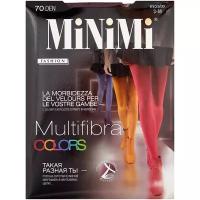 Колготки MiNiMi MULTIFIBRA 70 COLORS размер 5/XL, mosto (Бордовый)