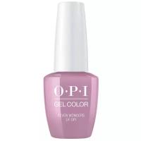 OPI Гель-лак GelColor Peru, 15 мл, Yes My Condor Can-do!