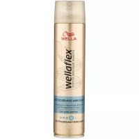 Wella Лак для волос Wellaflex, экстрасильная фиксация