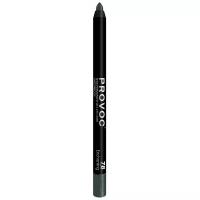 Provoc Gel Eye Liner 78 Enchanting Гелевая подводка в карандаше для глаз