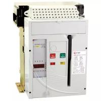 Автоматический выключатель ВА-450 1600/ 800А 3P 55кА выкатной EKF mccb450-1600-800v
