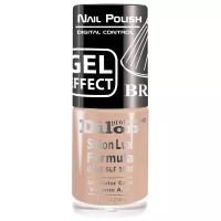 Dilon Лак для ногтей Salon Lux Formula Gel Effect 2900, 7 мл, 2904