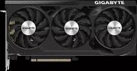 Видеокарта Gigabyte GeForce RTX 4070 WINDFORCE OC 12 ГБ (GV-N4070WF3OC-12GD)