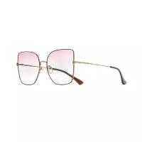AMOR / Солнцезащитные очки женские / Оправа кошачий глаз / Защита UV400 / Подарок/AM116/R115-979
