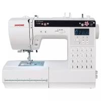 Компьютерная швейная машина Janome ArtDecor 7180