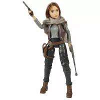 StarWars Hasbro Кукла Джин Эрсо из мультфильма Звездные войны: Силы Судьбы (Star Wars Forces of Destiny Jyn Erso Adventure Figure)