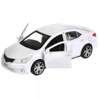 Машина металл Технопарк Toyota Corolla 12 см Белый 1 шт