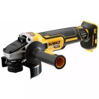 Аккумуляторная УШМ DeWALT DCG405N, 125 мм