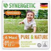 Трусики Pure&Nature 4 Maxi, 7-12 кг