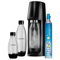 Сифон для газирования воды + баллоны Sodastream Spirit Megapack