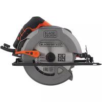 Дисковая циркулярная пила Black&Decker CS1550-QS