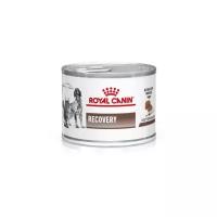 Влажный корм для собак Royal Canin Recovery в период восстановления после операции