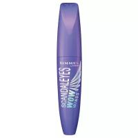 Rimmel Тушь для ресниц Scandaleyes WOW Wings